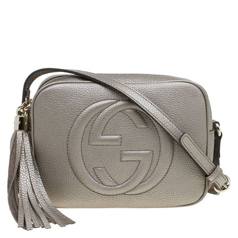 gucci soho disco bag replica|gucci soho disco bag beige.